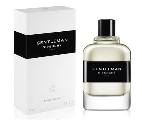 givenchy gentleman opinioni